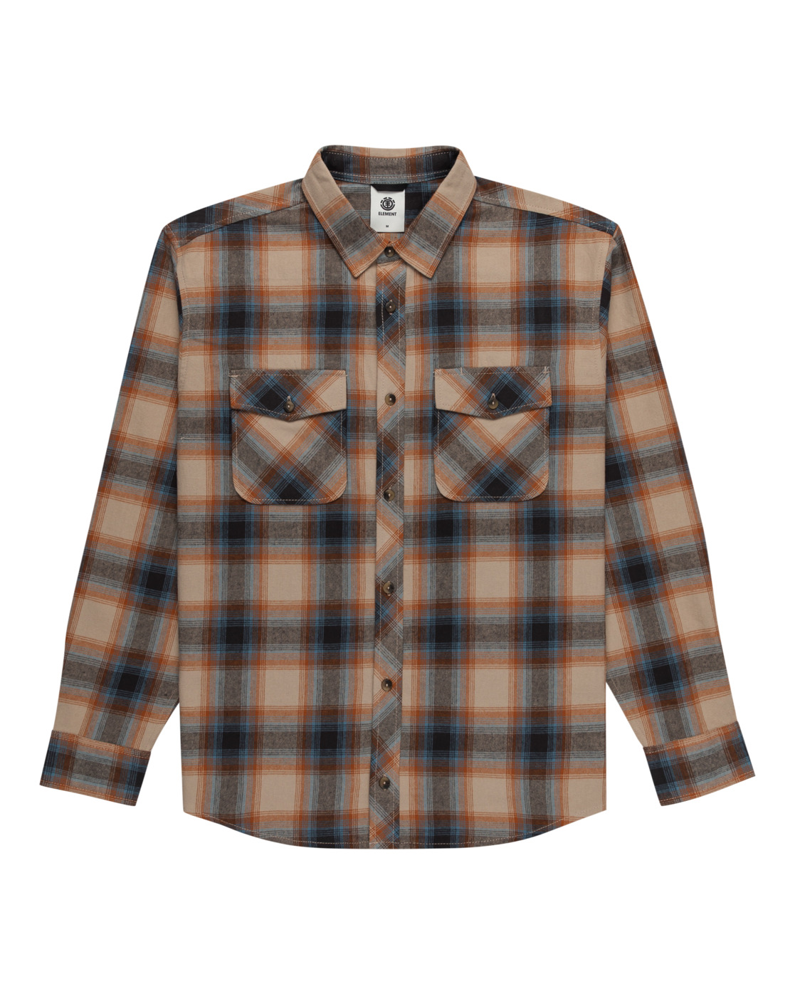 CAMISA MASCULINO ELEMENT TACOMA CLASSIC – foto 6